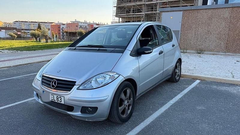 Usado 2007 Mercedes A160 Sedan | € 3.650 (Super Preço) - Imagem 1/4
