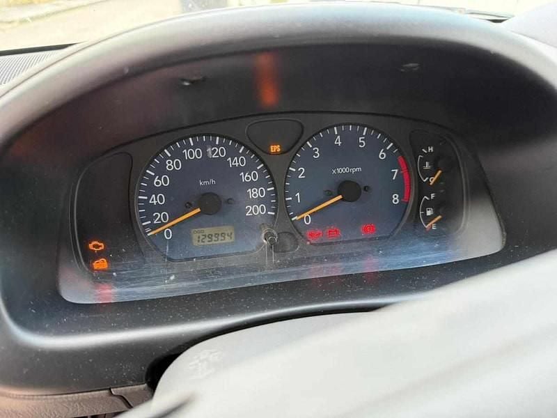 Usado Suzuki Ignis 83 HP (61 kW) 2003 Preto Citadino