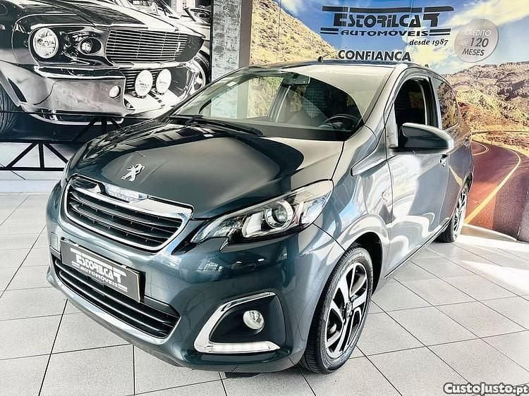 Outra Usado 2021 Peugeot 108 Style Citadino | € 11.800 (Preço justo) - Imagem 1/1