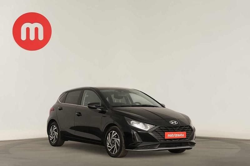 Preto Usado 2023 Hyundai i20 | € 16.799 (Preço justo) - Imagem 1/4