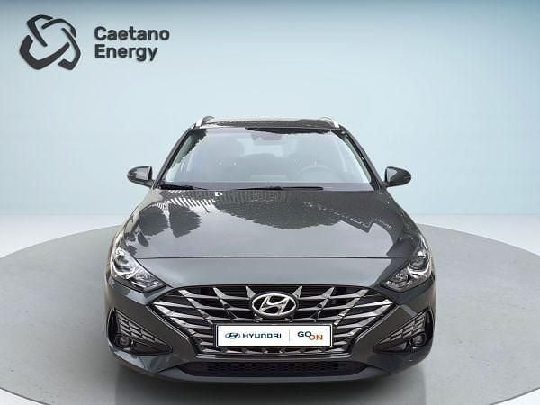 Usado Hyundai i30 Style 120 HP (88 kW) 2023 Cinzento Carrinha
