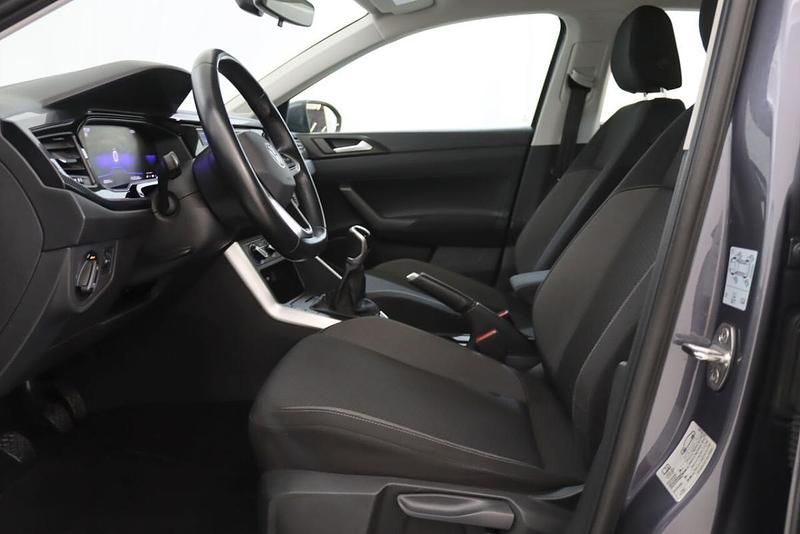 Usado VW Taigo 95 HP (69 kW) 2022 Cinzento SUV