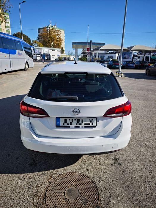 Usado Opel Astra 110 HP (80 kW) 2018 Carrinha