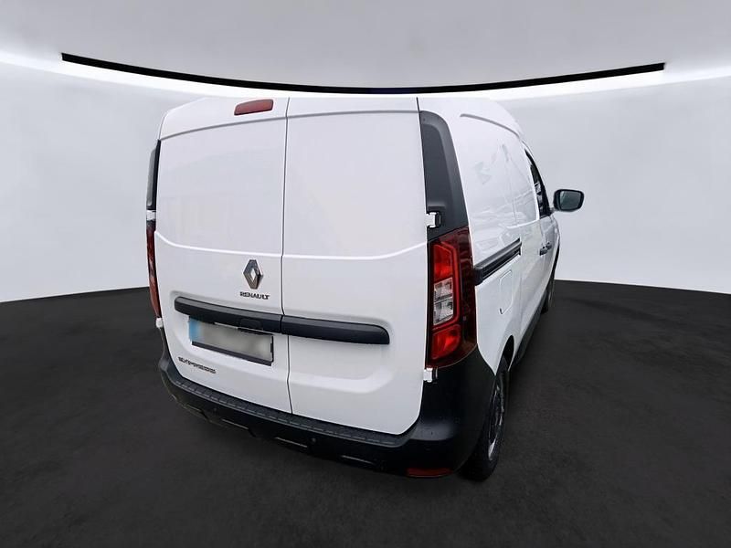 Usado Renault Kangoo 75 HP (55 kW) 2022 Branco Monovolume