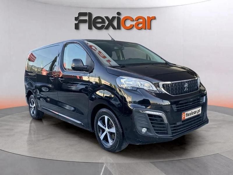 Preto Usado 2020 Peugeot Traveller Active Van | € 29.490 (Preço justo) - Imagem 1/4