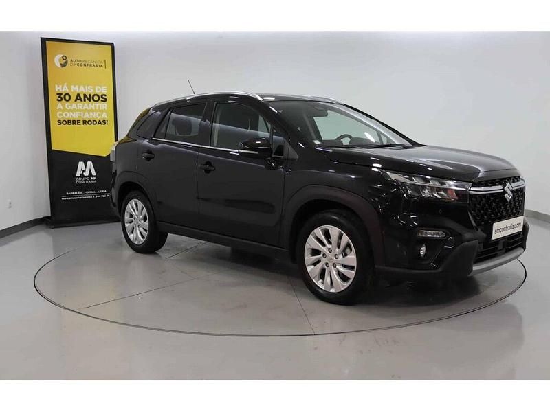 Preto Usado 2023 Suzuki SX4 S-Cross SUV | € 25.080 - Imagem 1/4