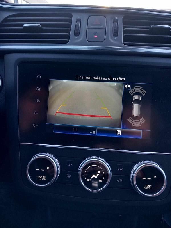 Usado Renault Kadjar 140 HP (102 kW) 2022 Preto SUV