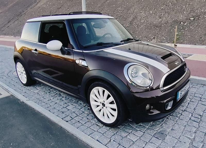 Usado 2011 Mini Cooper S Citadino | € 11.000 (Preço justo) - Imagem 1/4