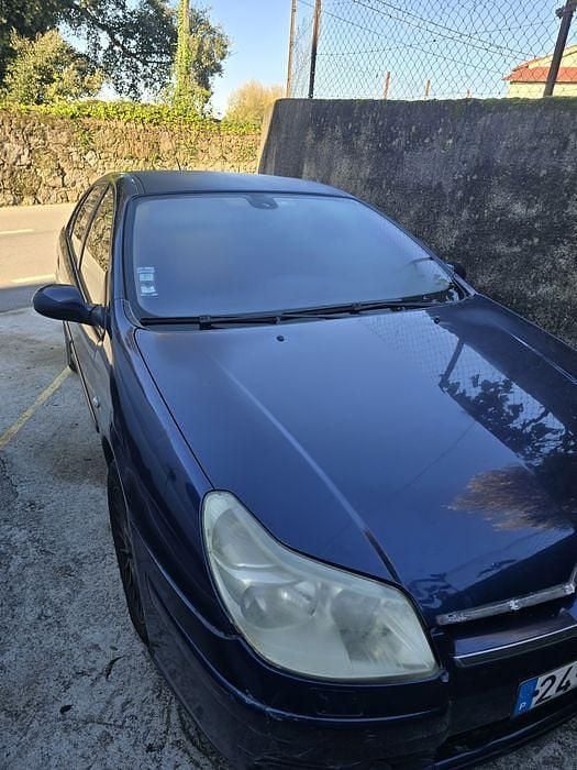 Usado 2006 Citroën C5 Sedan | € 2.300 (Super Preço) - Imagem 1/4
