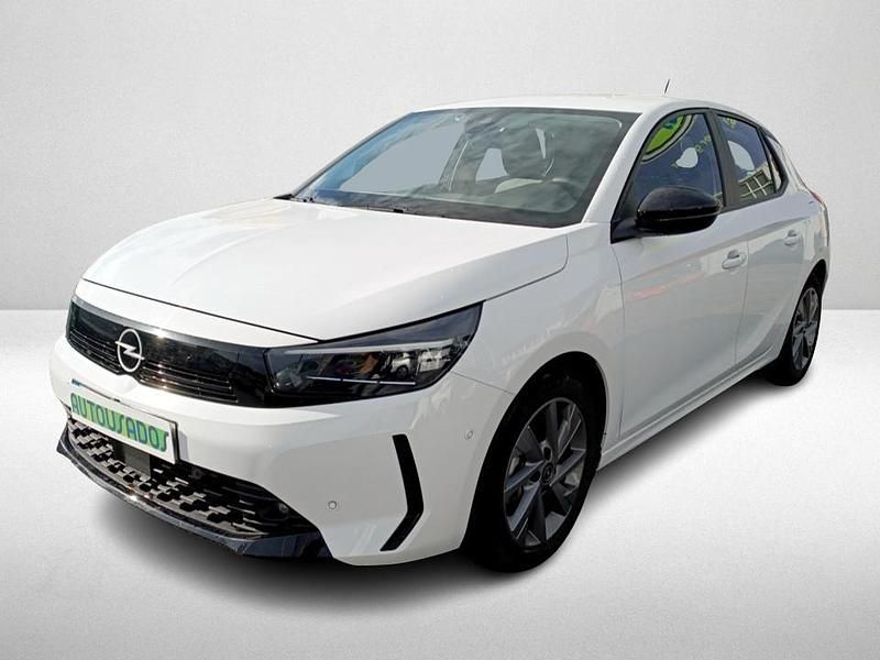 Branco Usado 2025 Opel Corsa | € 16.990 (Preço justo) - Imagem 1/4