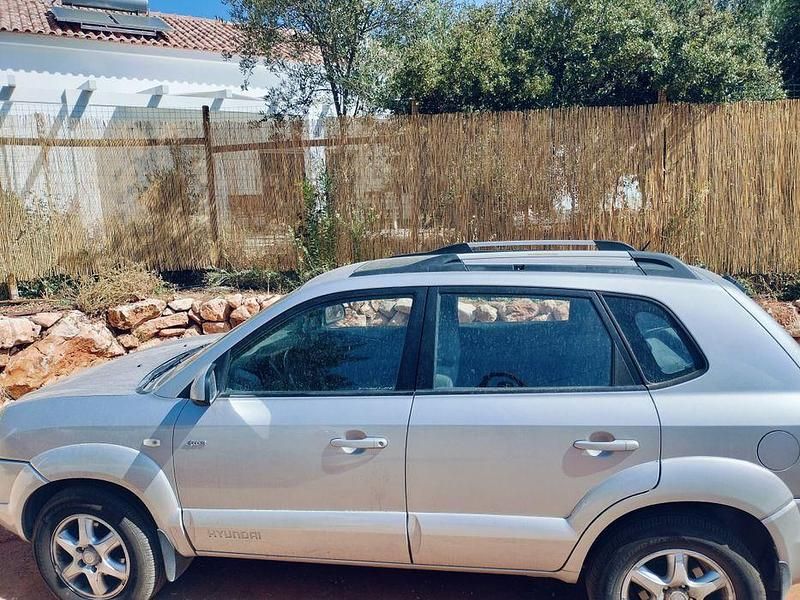 Usado 2004 Hyundai Tucson SUV | € 4.100 - Imagem 1/4