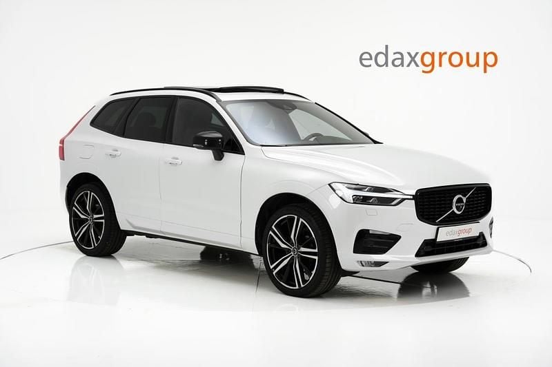 Branco Usado 2017 Volvo XC60 SUV | € 27.490 (Preço justo) - Imagem 1/4