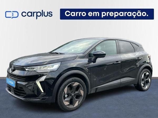Preto Usado 2025 Renault Captur Techno SUV | € 23.500 (Preço justo) - Imagem 1/3