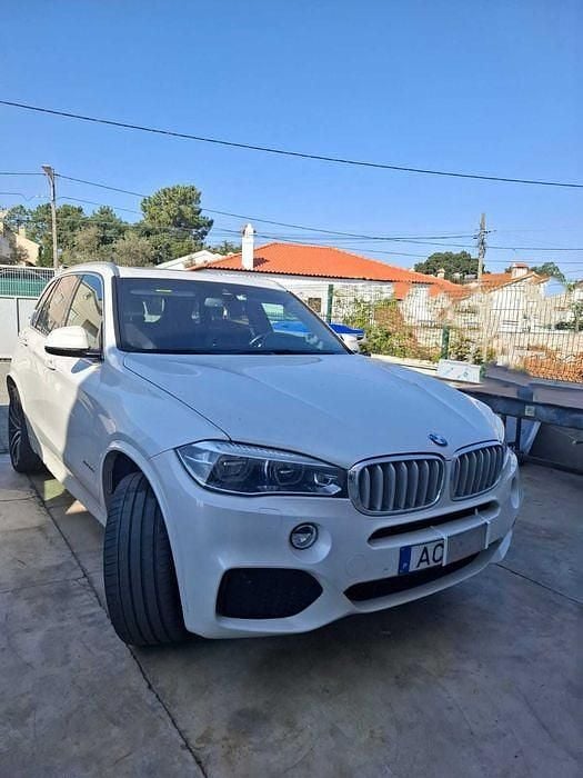 Usado 2017 BMW X5 SUV | € 35.000 (Caro) - Imagem 1/4