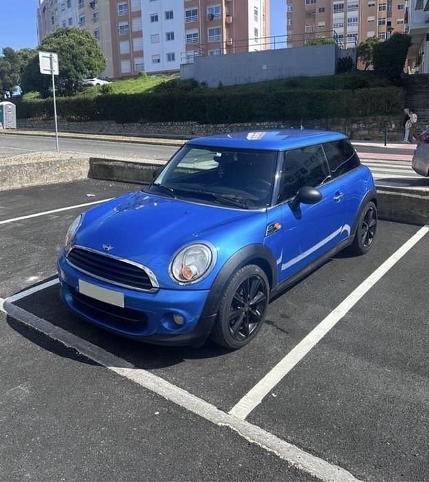 Usado 2012 Mini Cooper D Citadino | € 5.900 (Super Preço) - Imagem 1/4