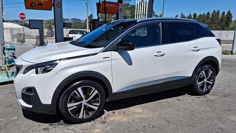 Usado 2017 Peugeot 3008 GT-line Sedan | € 15.500 (Preço justo) - Imagem 1/4
