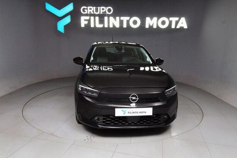 Usado Opel Corsa 100 HP (73 kW) 2024 Preto Citadino