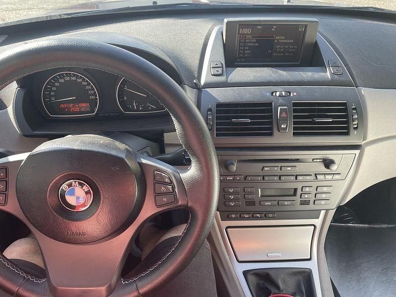 Usado 2006 BMW X3 SUV | € 9.500 - Imagem 1/4