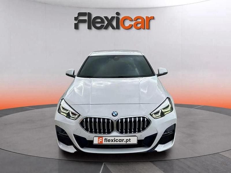 Branco Usado 2022 BMW 216 Coupé | € 29.890 (Preço justo) - Imagem 1/4