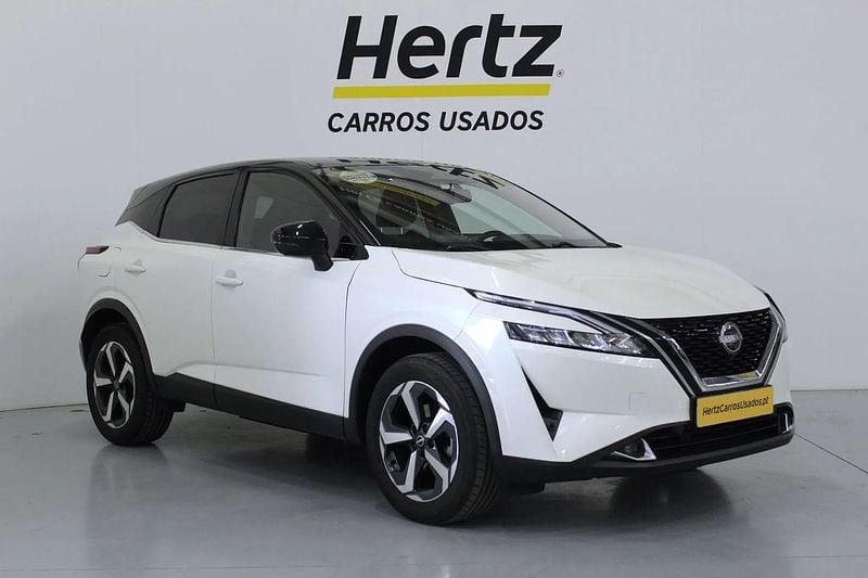 Branco Usado 2022 Nissan Qashqai SUV | € 23.790 (Preço justo) - Imagem 1/1
