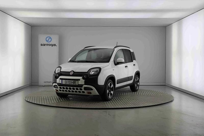 Usado Fiat Panda 70 HP (51 kW) 2024 Branco Citadino
