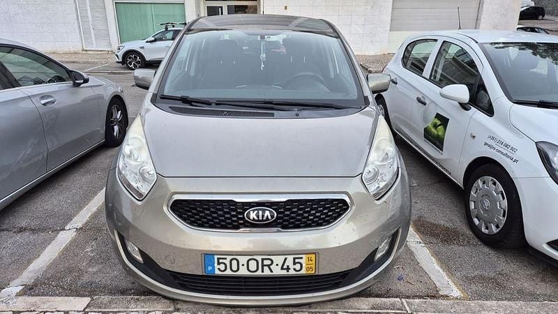 Usado 2014 Kia Venga 2 Citadino | € 7.500 - Imagem 1/4