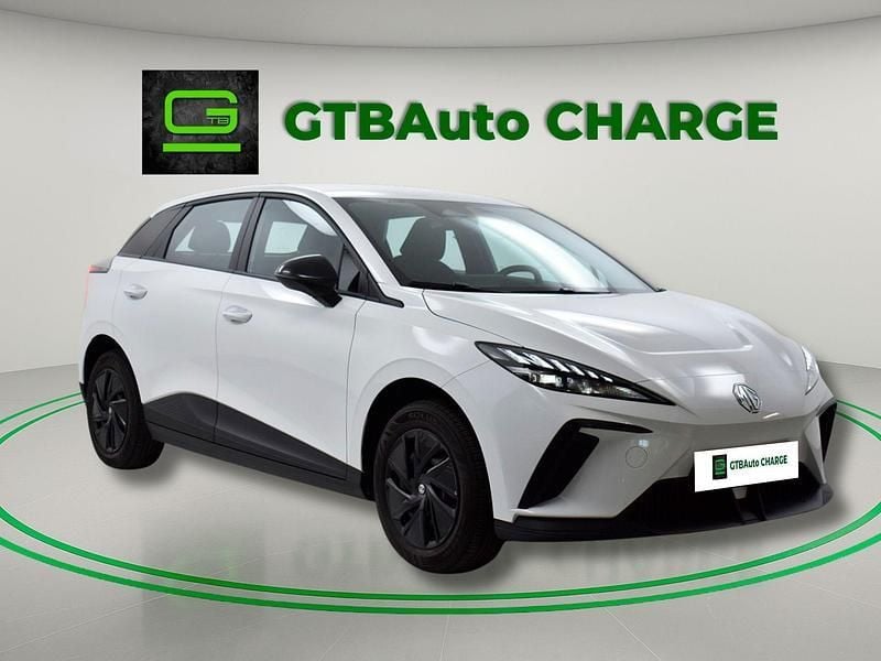 Branco Usado 2023 MG MG4 EV Citadino | € 20.499 (Preço justo) - Imagem 1/4