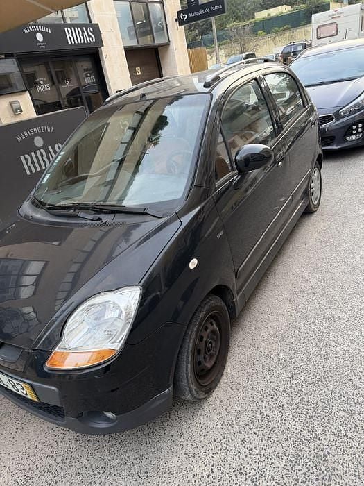 Usado Chevrolet Matiz 2009 Citadino