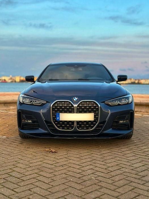 Usado 2021 BMW 420 Performance Coupé | € 37.900 (Super Preço) - Imagem 1/4