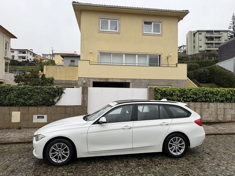 Usado BMW 318 143 HP (105 kW) 2015 Sedan