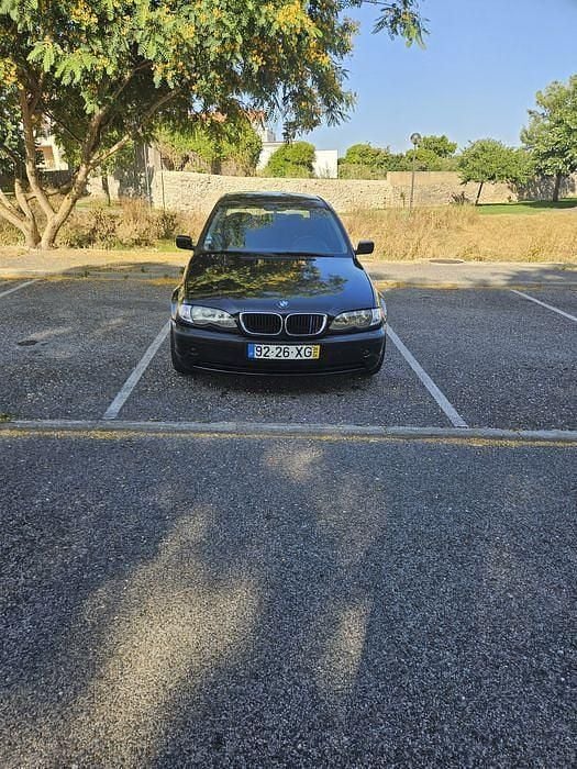 Usado 2004 BMW 318 Sedan | € 3.850 - Imagem 1/4