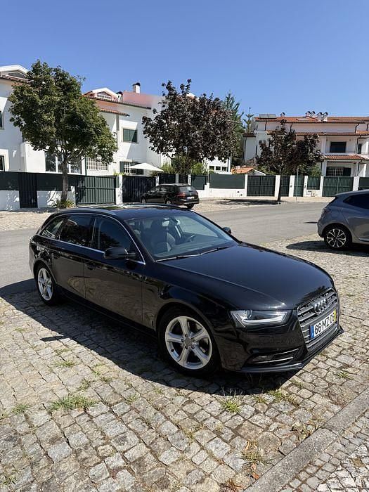 Usado 2012 Audi A4 Exclusive Carrinha | € 15.500 (Caro) - Imagem 1/4
