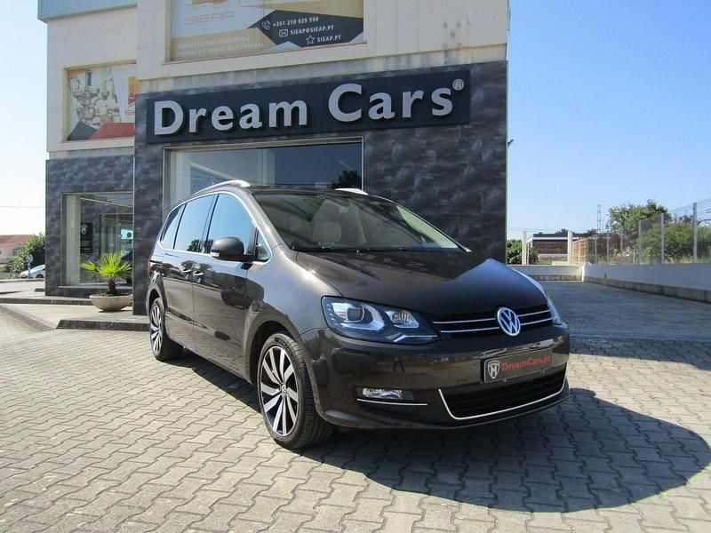 Outro Usado 2019 VW Sharan Highline Monovolume | € 35.999 (Caro) - Imagem 1/4