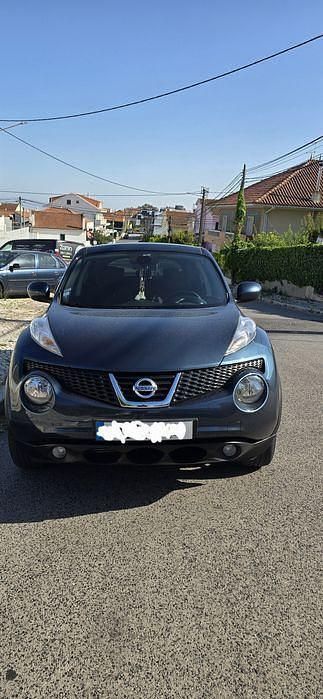 Usado 2012 Nissan Juke SUV | € 10.000 (Bom preço) - Imagem 1/4
