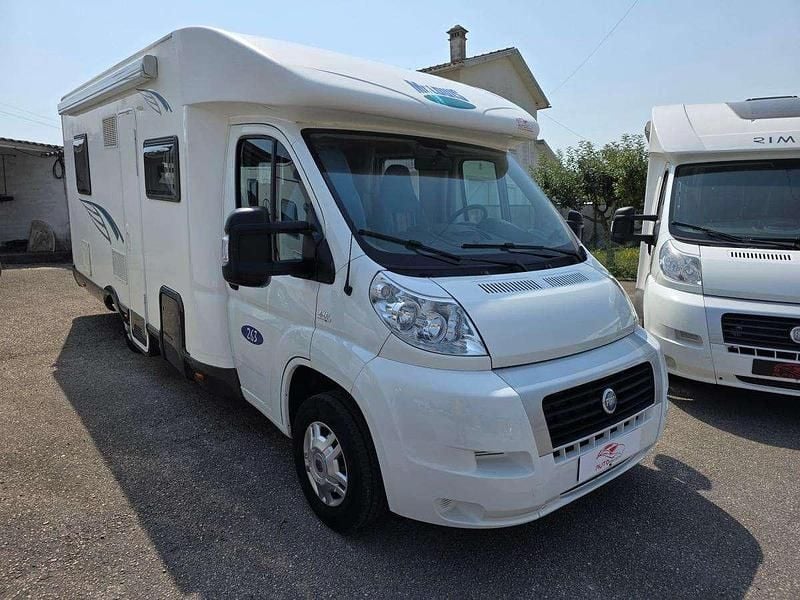 Branco Usado 2008 Fiat Ducato Van | € 35.900 (Caro) - Imagem 1/4