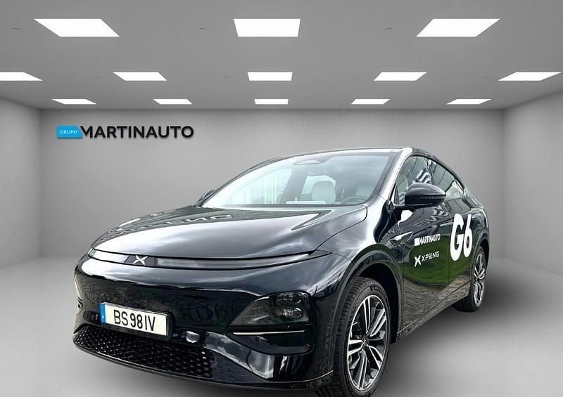Preto Usado 2025 XPENG G6 SUV | € 43.000 - Imagem 1/4