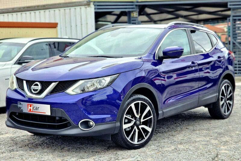 Usado 2015 Nissan Qashqai Tekna SUV | € 17.490 (Preço justo) - Imagem 1/4