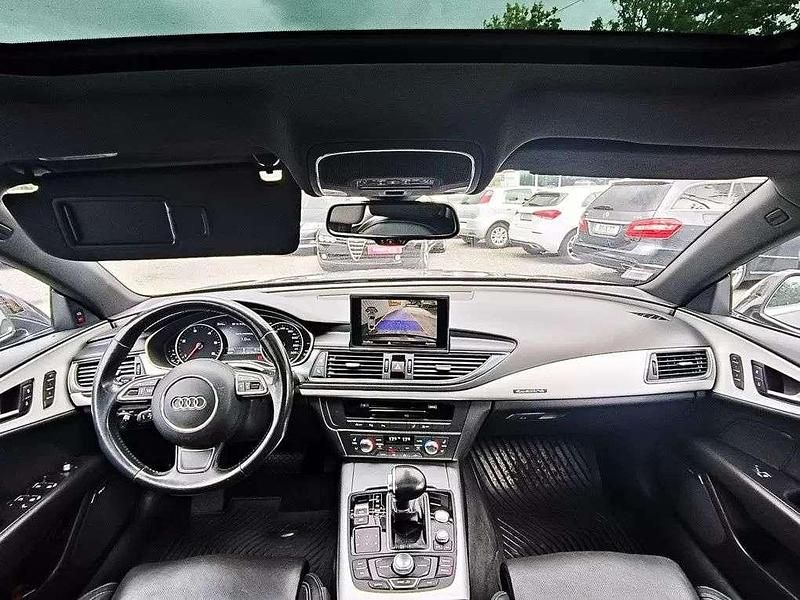 Usado Audi A7 S-Line 245 HP (180 kW) 2011 Preto Citadino