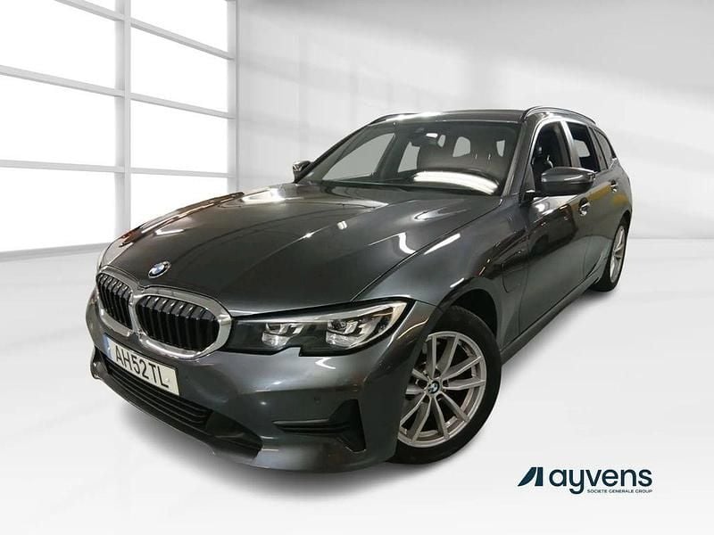 Cinza Usado 2021 BMW 320 Carrinha | € 28.600 (Preço justo) - Imagem 1/4