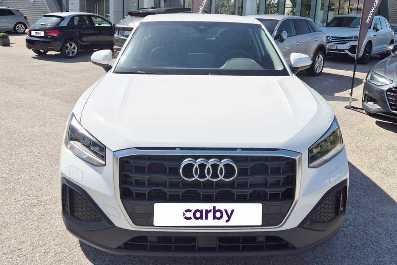 Branco Usado 2025 Audi Q2 SUV | € 33.490 (Preço justo) - Imagem 1/4