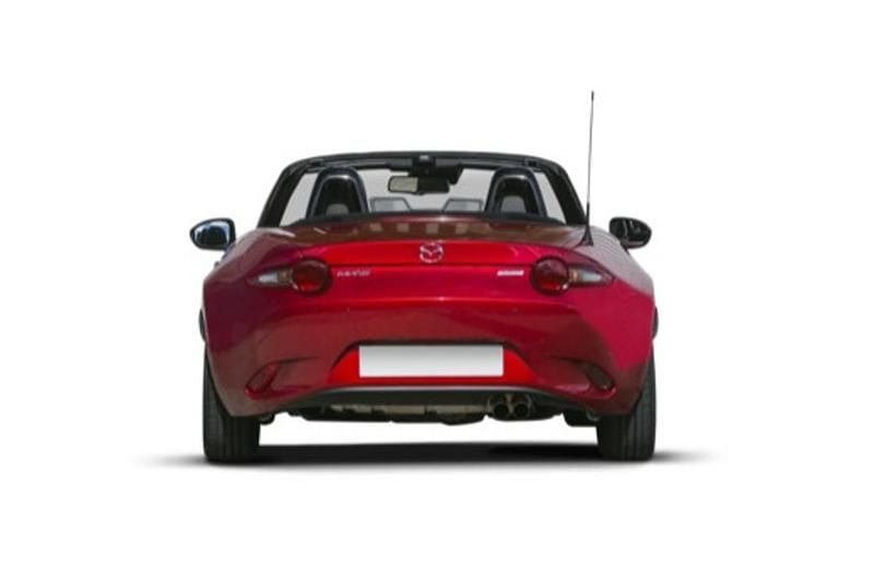 Novo Mazda MX5 Prime-Line 132 HP (97 kW) 2025 Vermelho Cabrios