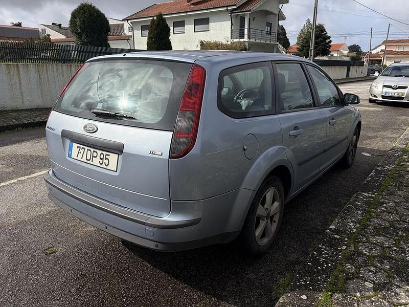 Usado Ford Focus 2007 Carrinha