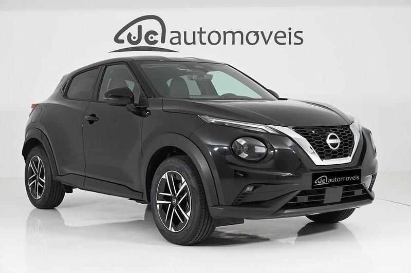 Preto Novo 2025 Nissan Juke SUV | € 24.500 (Preço justo) - Imagem 1/4