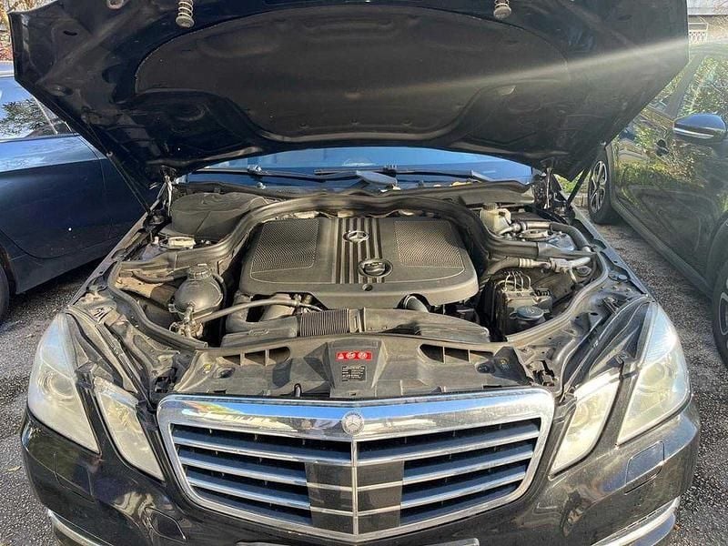 Usado Mercedes E220 Avantgarde 170 HP (125 kW) 2011 Carrinha