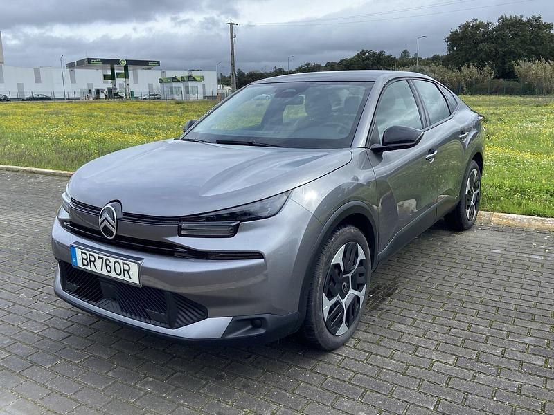 Usado Citroën C4 X 136 HP (100 kW) 2025 Cinza SUV