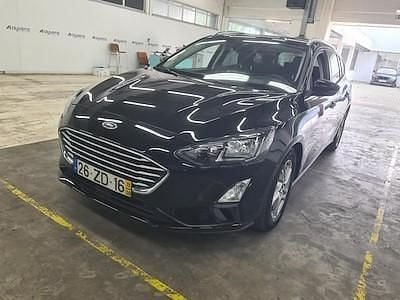 Preto Usado 2019 Ford Focus Business Edition Carrinha | € 14.900 (Preço justo) - Imagem 1/3