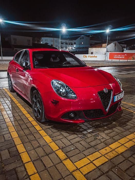 Usado 2018 Alfa Romeo Giulietta Super Citadino | € 17.800 (Preço elevado) - Imagem 1/4