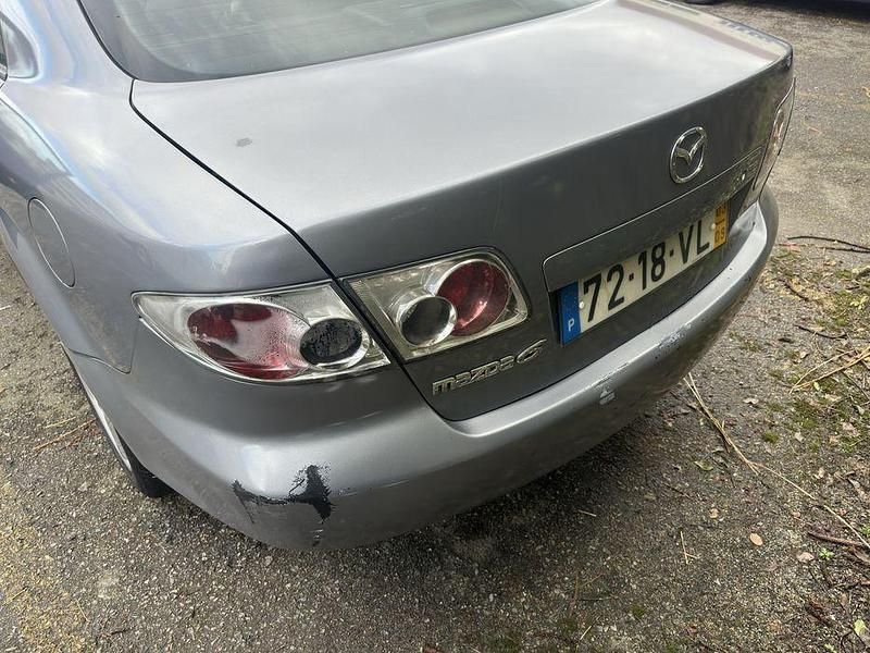 Usado Mazda 6 2003 Sedan