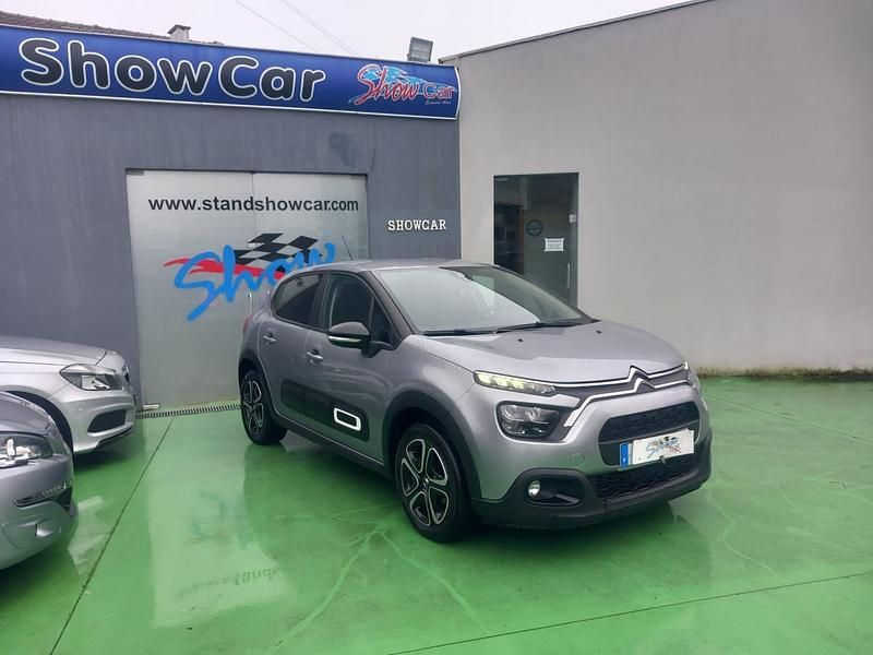 Usado Citroën C3 102 HP (75 kW) 2022 Antracite Citadino