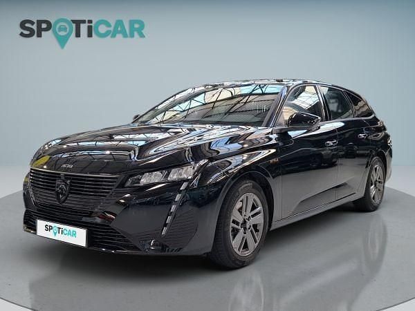 Usado Peugeot 308 SW Style 130 HP (95 kW) 2024 Preto Carrinha